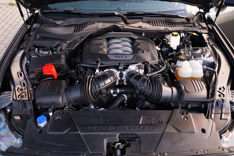 Ford Mustang (2024) GT 5.0 V8 DPH - fotka 21 z 22