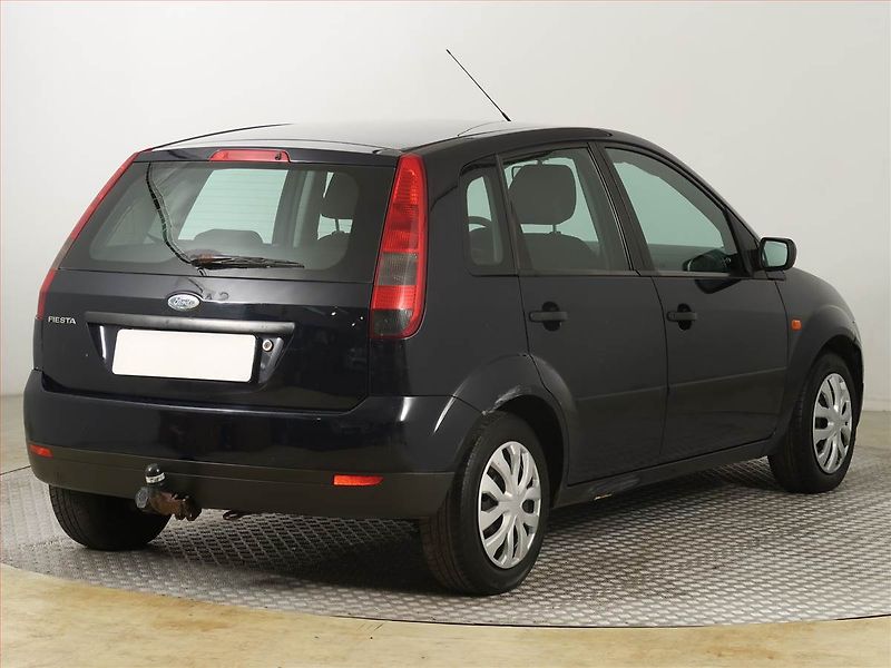 Ford Fiesta (2005) 1.4 16V, ČR,1.maj, nová STK - fotka 5 z 14
