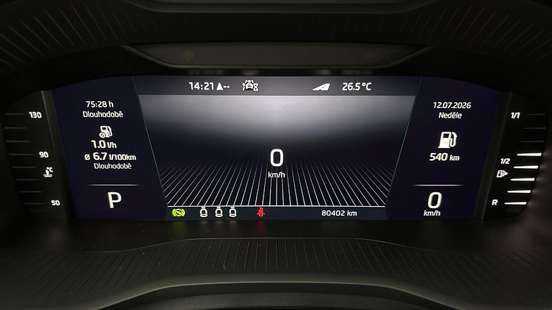 Škoda Kodiaq 2.0 TDI DSG 4x4 Style - fotka 10 z 30