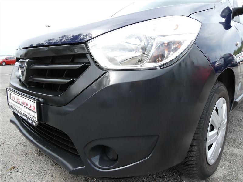 Dacia Dokker 1,6 i 16V 1.MAJITEL, SERVISKA - fotka 4 z 45