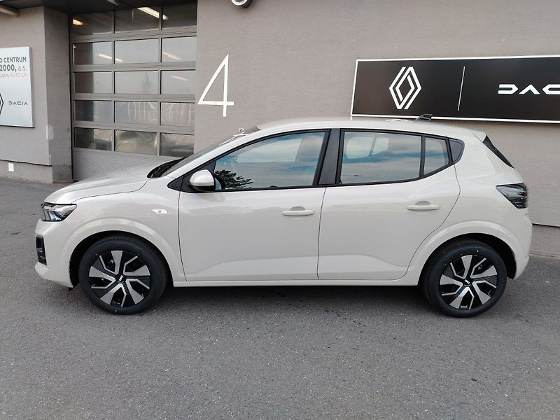 Dacia Sandero (2026) Expression ECO-G 120 - fotka 2 z 11