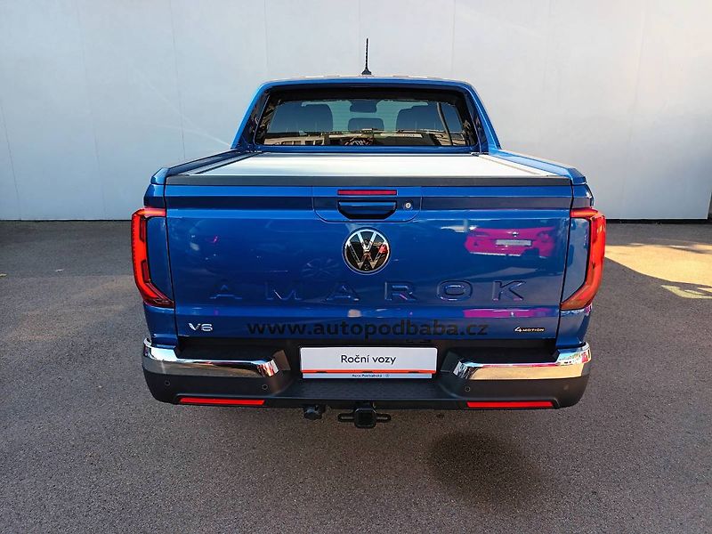 Volkswagen Amarok (2023) DC Aventura 3.0 TDI / 177 kW 1 - fotka 29 z 31