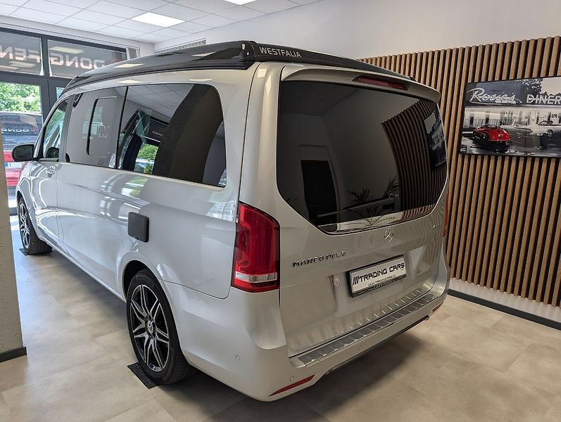 Mercedes-Benz Třídy V 4Matic Marco Polo AMG 58 Km - fotka 7 z 69