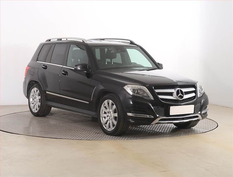Mercedes-Benz GLK (2015) 220 CDI, 4X4, Automat - fotografie inzerátu