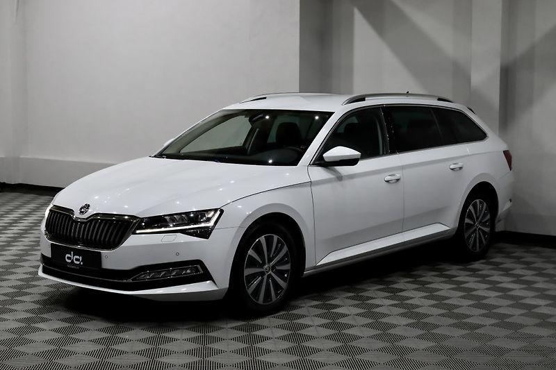 Škoda Superb 3 FL Combi 2.0 TDI 110 kW DSG - fotografie inzerátu