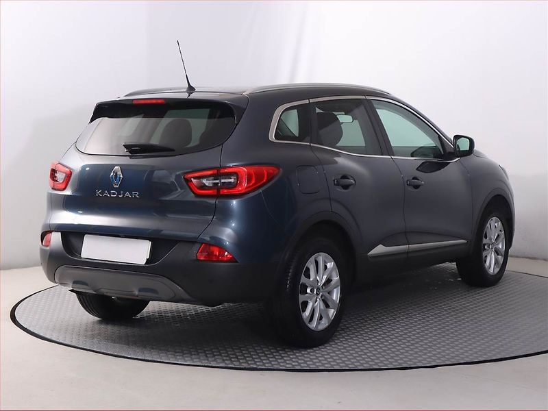 Renault Kadjar (2017) Intens 1.2 TCe, Serv.kniha - fotka 5 z 21