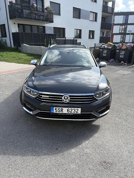 Volkswagen Passat Variant (2019) - fotka 21 z 22