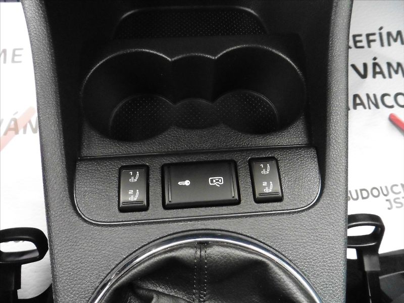 Škoda Roomster 1,2 TSi Style, vyhř.sed - fotka 10 z 16
