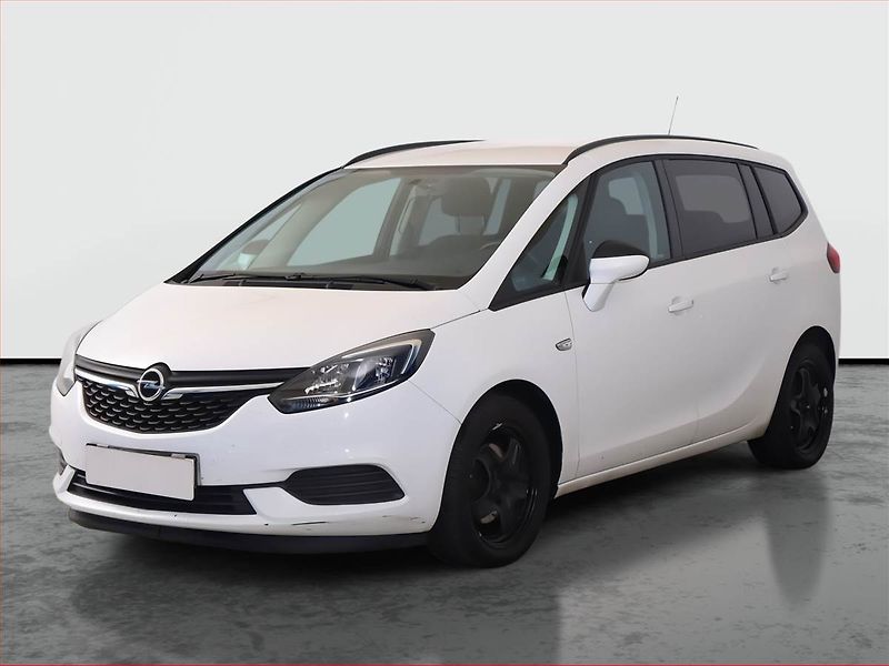 Opel Zafira (2018) 1.4 Turbo, Serv.kniha - fotka 2 z 17