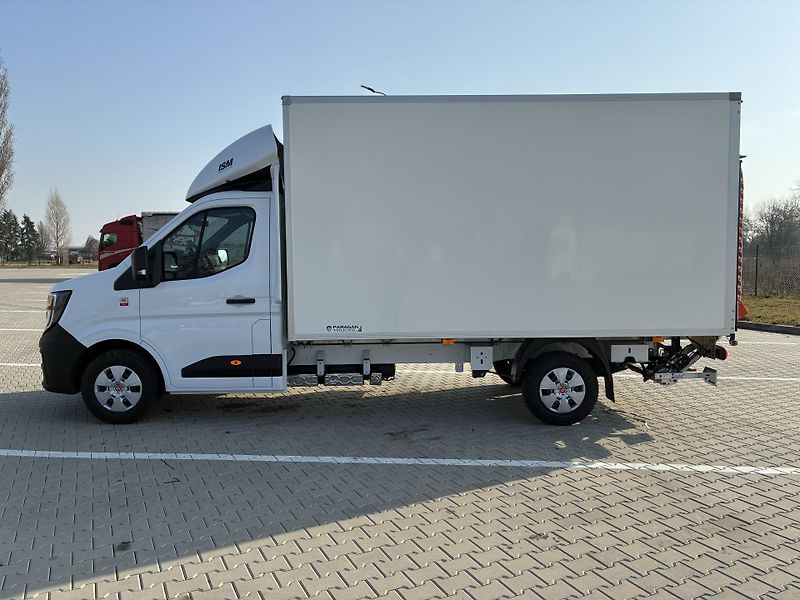 Renault Master (2026) L3 170k AT SKŘÍŇ - hydr. čelo - fotka 5 z 45