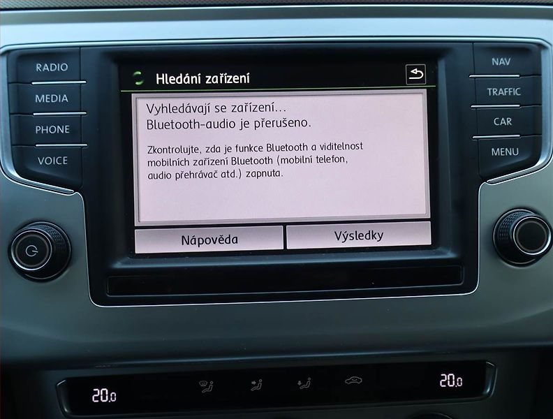 Volkswagen Passat (2015) 1.6 TDI, Navi, Tempomat - fotka 15 z 22