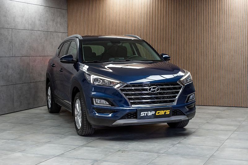 Hyundai Tucson 1.6T-GDI 130kW*KAMERA*TAŽNÉ*ČR - fotka 3 z 34