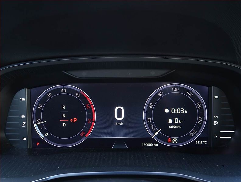Škoda Octavia (2020) Ambition 2.0 TDI, Automat - fotka 11 z 20