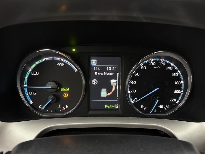 Toyota RAV4 2,5 114kW HYBRID LED KŮŽE 360° - fotka 13 z 45