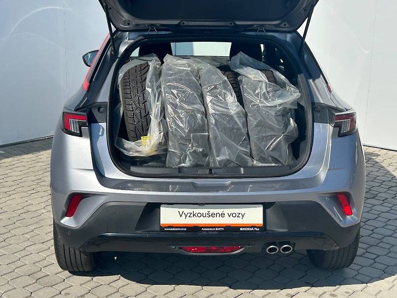 Opel Mokka GS Line, 1,2 Turbo PureTech 96 - fotka 20 z 21