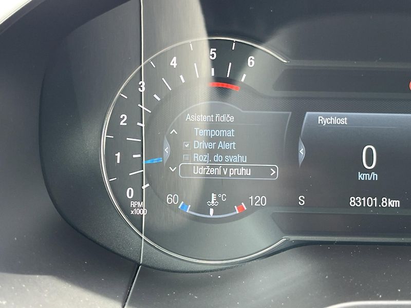 Ford S-MAX (2021) 2.0 Ecoblue 110kW, ČR, 1.maj, - fotka 22 z 25
