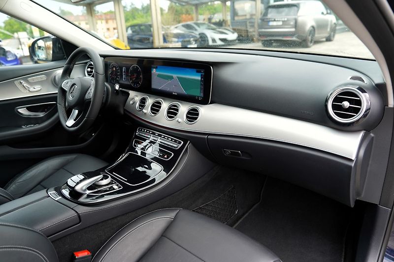 Mercedes-Benz Třídy E 350d AMG/kůže/AT/Led - fotka 24 z 40