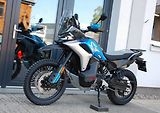 CFMOTO 800 MT (2026) 800MT-X Blue - náhled 3