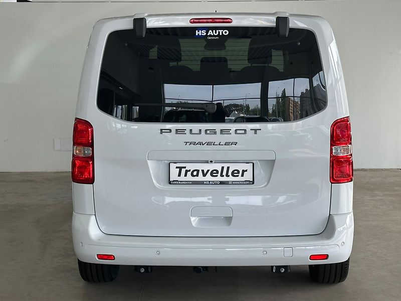 Peugeot Traveller (2025) Active Standard 2.0 BlueHDi - fotka 5 z 17