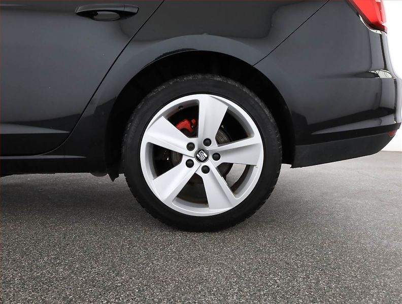 Seat Leon (2014) 1.6 TDI, Navi, Tempomat - fotka 14 z 14