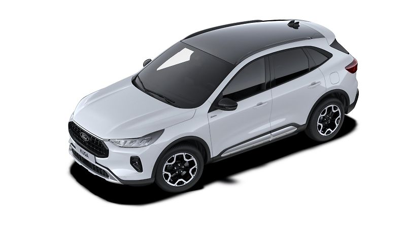 Ford Kuga (2026) Active X, 5dveřová, 2.5 Durate - fotka 8 z 9