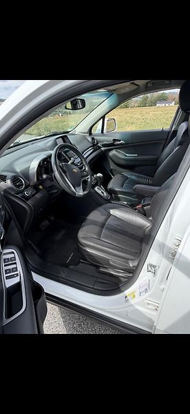Chevrolet Orlando (2011) Velmi dobrý stav - fotka 13 z 15