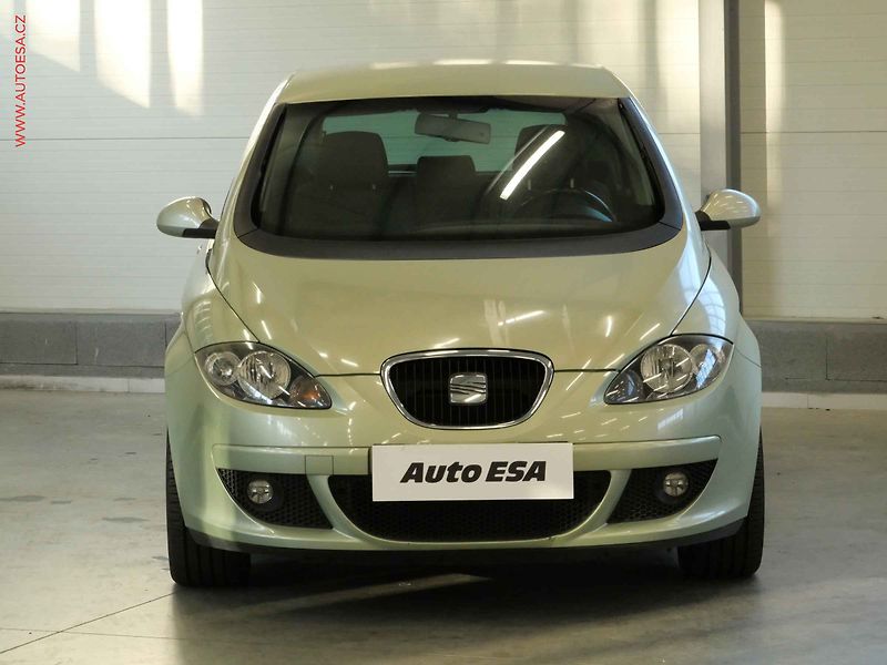 Seat Altea (2005) 1.9TDI, ČR, AC, temp - fotka 2 z 16
