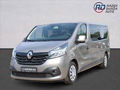 Renault Trafic 1,6 dCi  NOVÉ V ČR, 8 MÍST - fotografie inzerátu