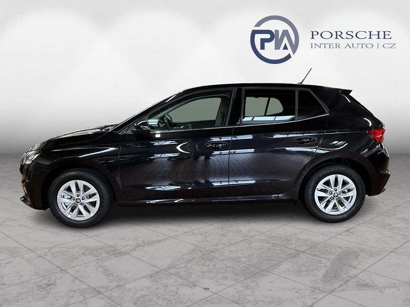 Škoda Fabia (2026) 1,0 TSI 85 kW 7-stup. automat. - fotka 3 z 22
