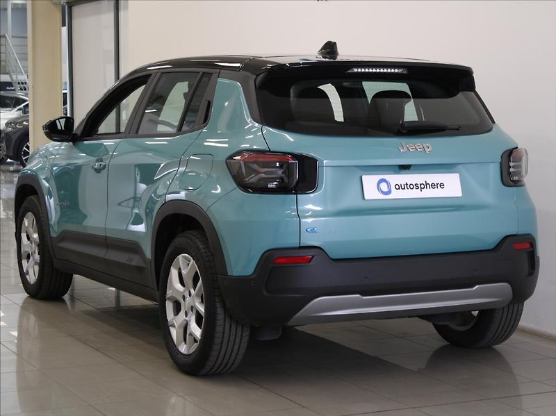 Jeep Avenger 0,0 115kW 54kWh 21 750km! ČR - fotka 3 z 25