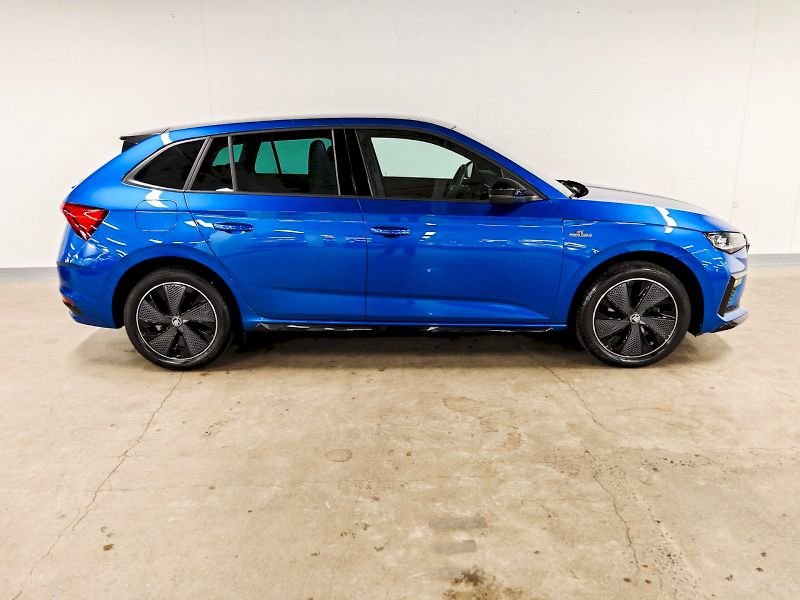 Škoda Scala (2025) 1.0 TSI 85 kW Monte Carlo - fotka 26 z 29