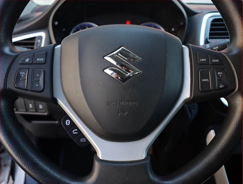 Suzuki SX4 S-Cross (2019) GL 1.0 BoosterJet, Serv.kniha - fotka 16 z 16
