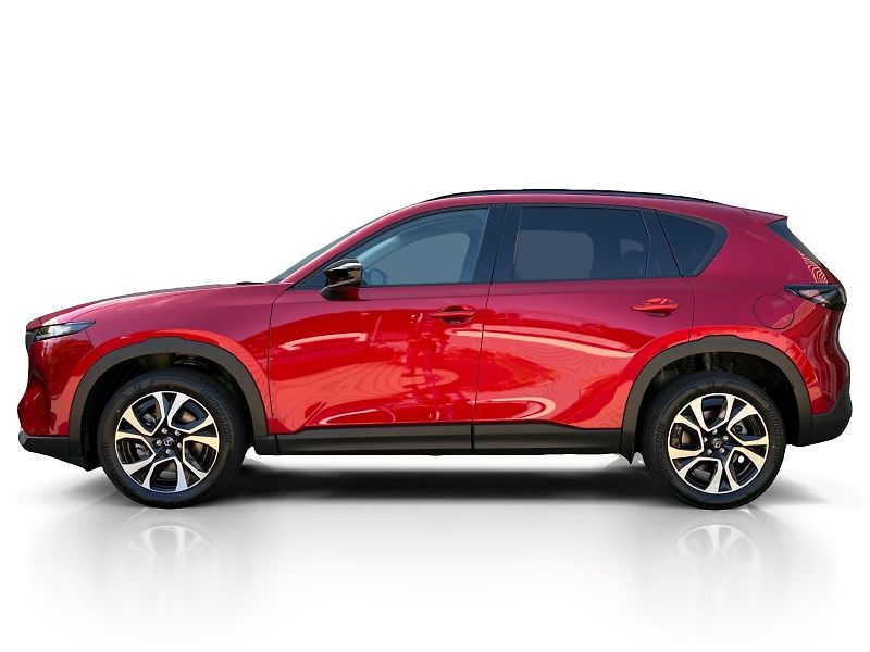 Mazda CX-5 (2026) G141/6AT/AWD/EXCLUSIVE LINE - fotka 3 z 20