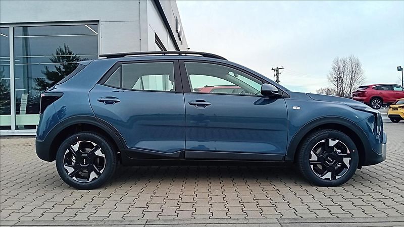 Kia Stonic 1,0 T-GDi SPIN - fotka 4 z 14