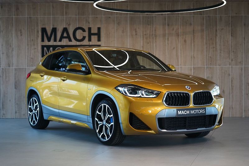 BMW X2 20i xDrive, Service Incl., PPF - fotka 4 z 43