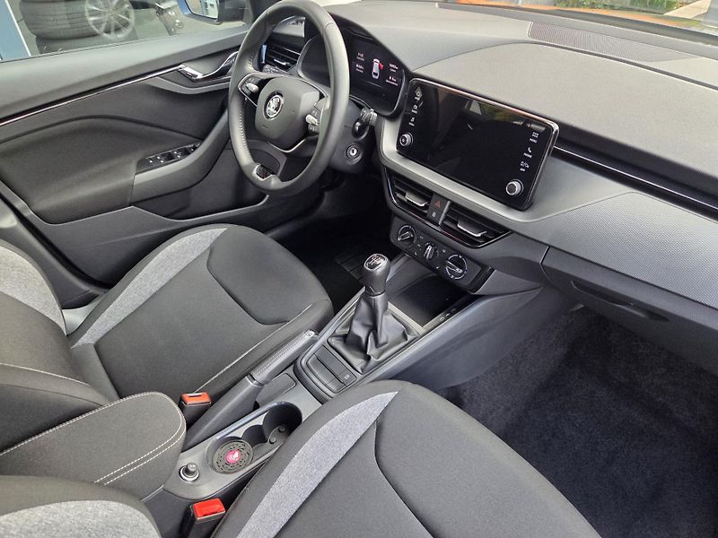 Škoda Scala 1.0 TSI - fotka 5 z 11