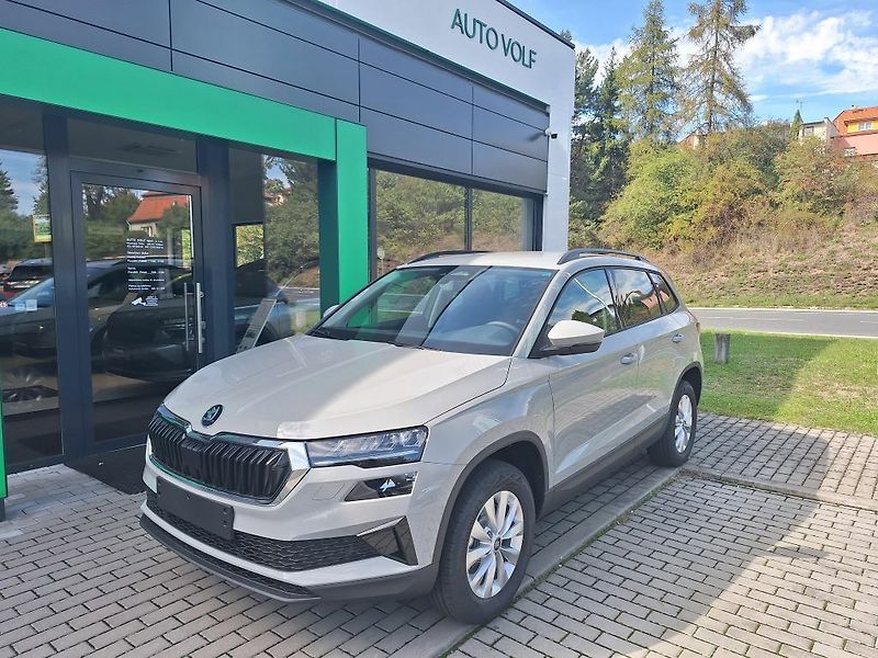 Škoda Karoq Classic 1,5TSI 110kW - fotografie inzerátu
