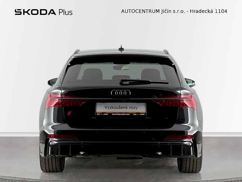 Audi S6 (2024) Avant 3.0 TDI 253kW Quattro ZF - fotka 6 z 44