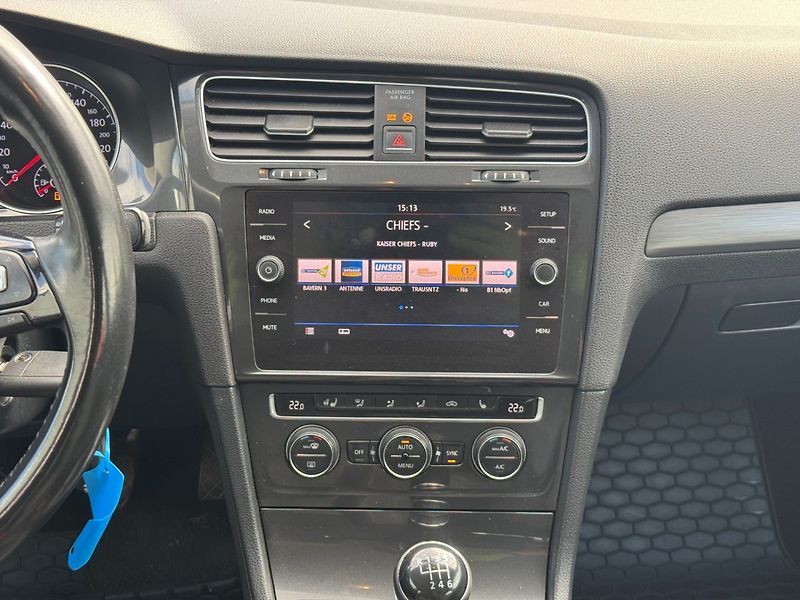 Volkswagen Golf Variant (2017) Comfortline 2.0 TDI 110kW - fotka 20 z 30