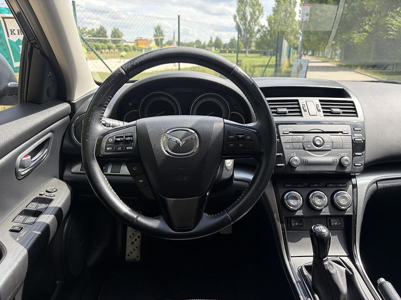 Mazda 6 2.0 Edition 125 - fotka 22 z 30