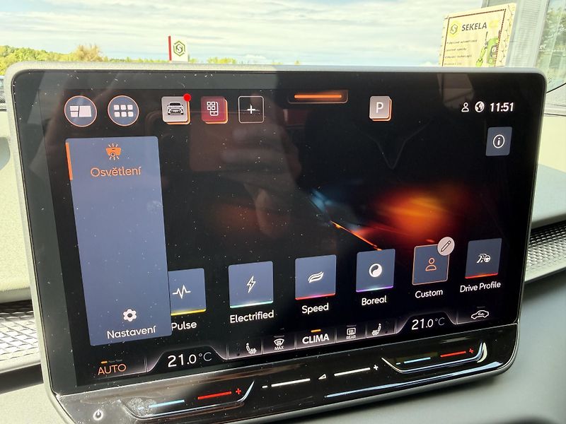 Cupra Terramar (2026) 2.0TSI 150kW 4WD TRIBE NT IMPR - fotka 47 z 49
