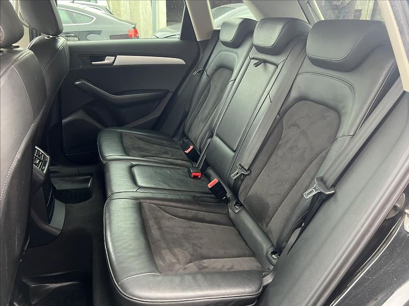 Audi Q5 3,0 TDI QUATTRO 176 kW TAŽNÉ - fotka 12 z 21