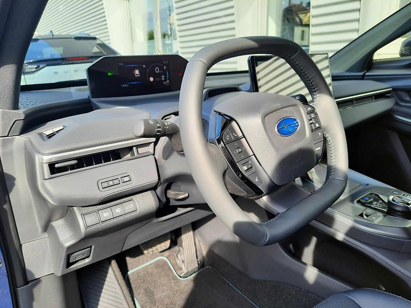 Subaru E-Outback (2026) Executive 75 kWh AWD 280 kW - fotka 15 z 70
