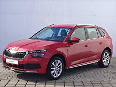 Škoda Kamiq Style 1,0TSI - fotografie inzerátu