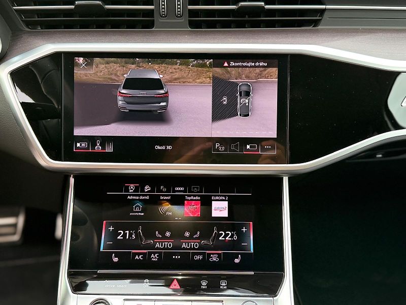 Audi A6 Allroad (2025) 50 TDI - fotka 20 z 37