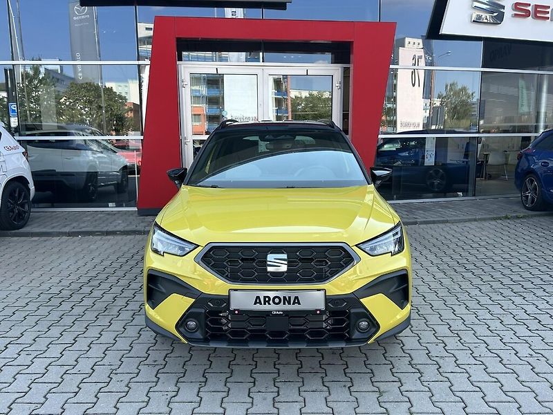 Seat Arona (2026) 1.0 TSI 85kW DSG - fotka 3 z 9