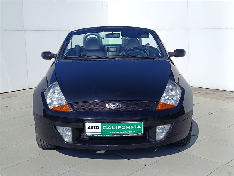 Ford Streetka 1,6 i Kůže Klimatizace Alu - fotka 3 z 32
