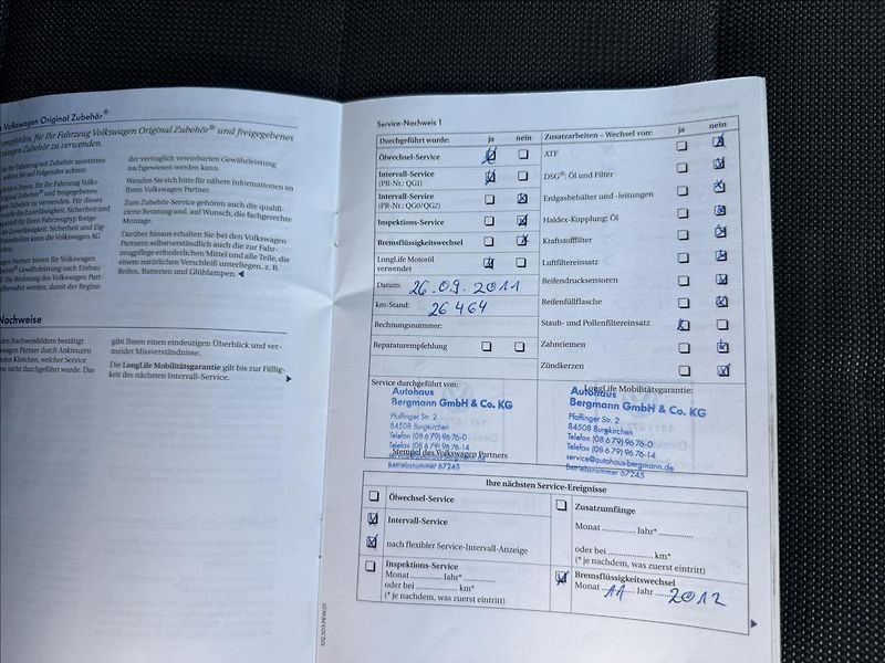 Volkswagen Touran 1,4 TSi Higline - fotka 22 z 29
