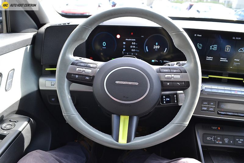 Hyundai Kona ELECTRIC EV 150KW  PREMIUM PAN - fotka 53 z 75