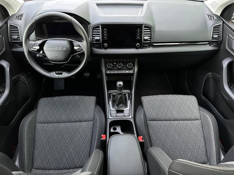 Škoda Karoq 1.5TSi Top & Selection 150PS L - fotka 39 z 46